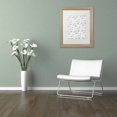 thumbnail image 3 of Trademark Fine Art "Big Beautiful Blossoms 20" Canvas Art by Hello Angel, White Matte, Birch Frame, 3 of 4