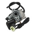 thumbnail image 1 of Carburador del motor, conjunto de carburador con conjunto de carburador de combustible Reemplazo de carburador construido para profesionales, 1 of 10