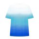 thumbnail image 3 of Camiseta Corta con Cuello Redondo Y Gota Del Hombro para las Mujeres, 3 of 4
