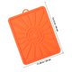 thumbnail image 2 of Houderco 2Ud Alfombrilla Antiadherente Para Hornear Y Silicona Reutilizable, 2 of 6