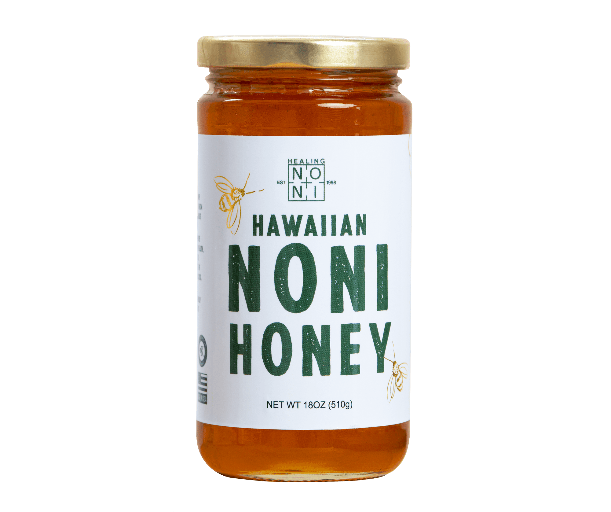 Hawaiian Noni Honey