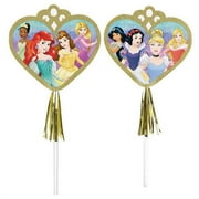 Disney Princess 'once Upon a Time' Deluxe Paper Wands (8ct)
