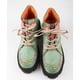 thumbnail image 3 of Botas de suela gruesa cosidas a mano para mujer, Color sólido, primavera y otoño, 2024, 3 of 5
