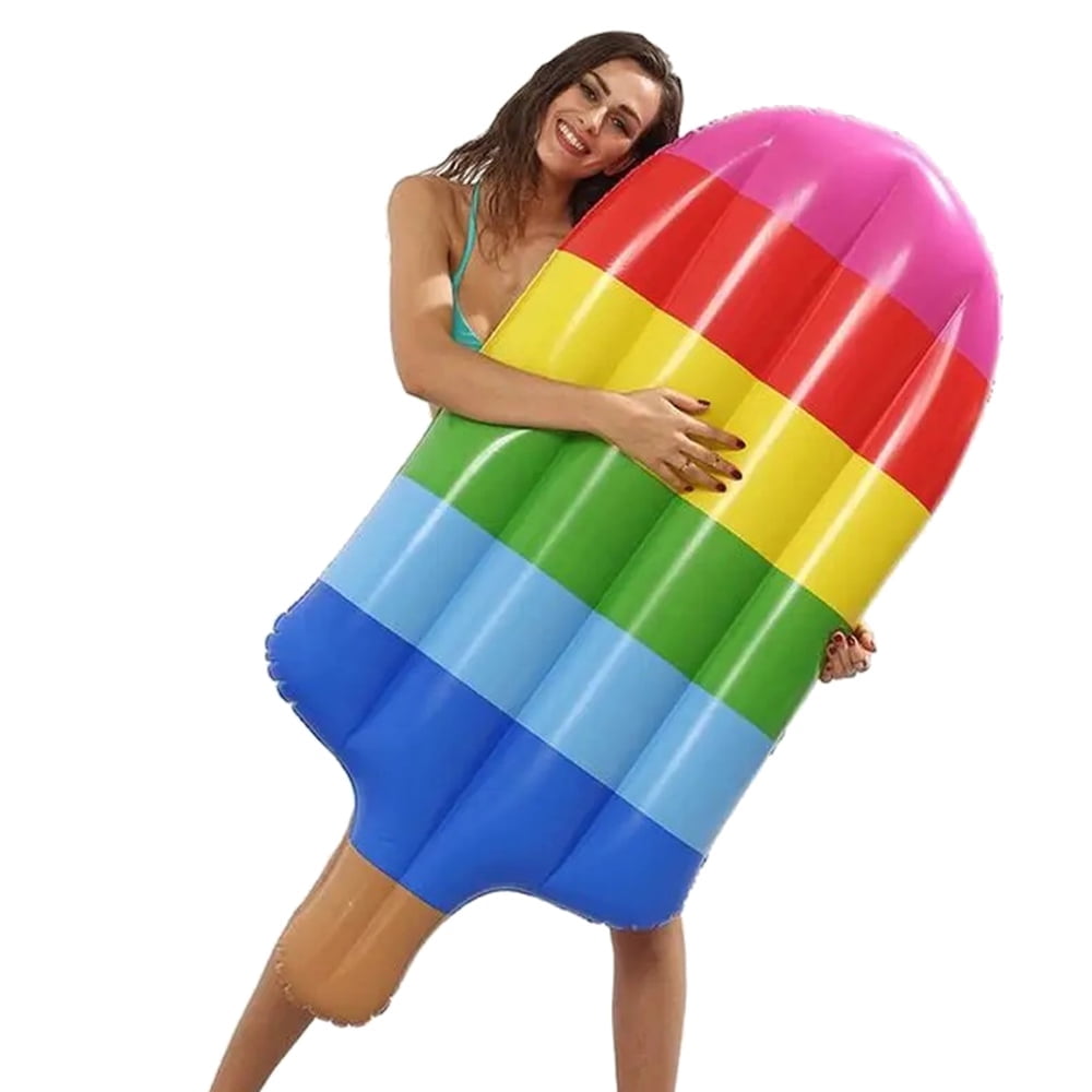 Flotador Gigante De Aguacate Para Piscina Y Playa – 165x130 Cm, Inflable, Con Pelota Extraíble, Para Adultos Y Niños