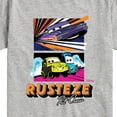 thumbnail image 3 of Disney's Cars - Rusteze Pit Crew - Boy's Toddler & Youth Short Sleeve Graphic T-Shirt, 3 of 5