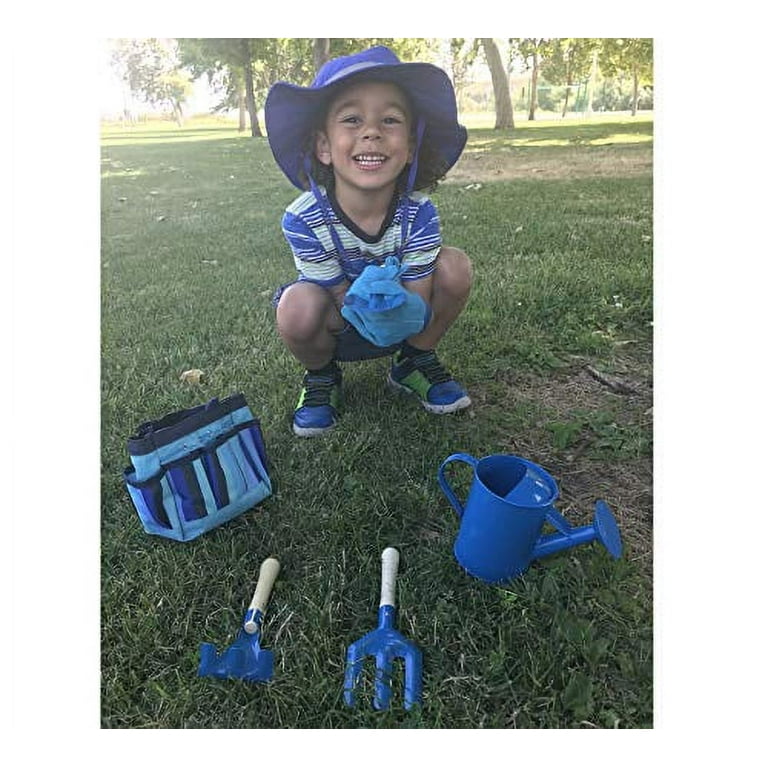 Kids metal 2025 tool set