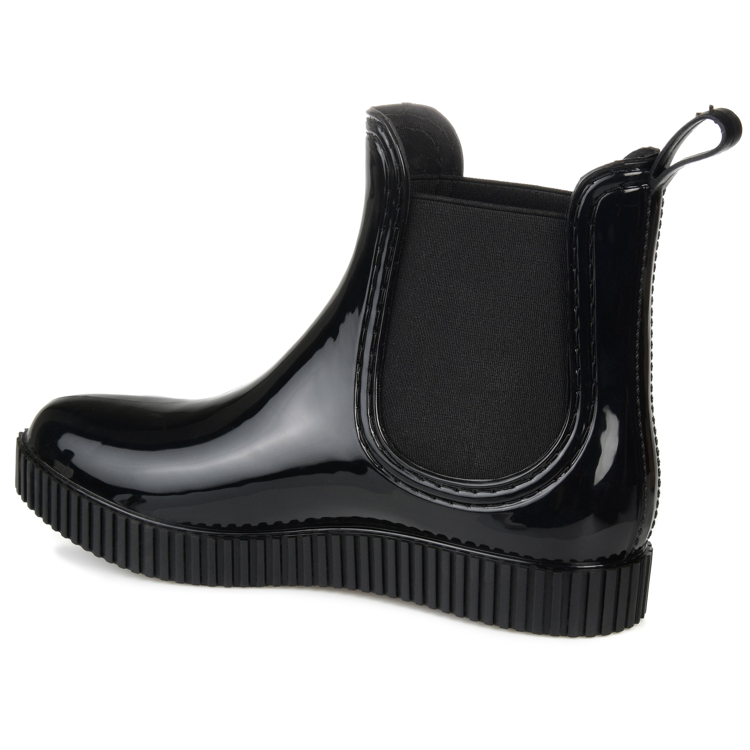 Journee Womens Drip Almond Toe Cold Weather Booties