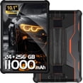 thumbnail image 1 of Tableta OUKITEL RT9 Android 14 10.1 24 GB RAM 256 GB ROM 11000 mAh, 1 of 3