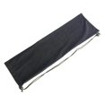 thumbnail image 2 of Bolsa de de raqueta portátil Bolsa de almacenamiento premium a prueba de polvo Estuche de transporte ligero Portador ligero para jugadores kusrkot Funda para raqueta de bádminton, 2 of 5