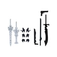 thumbnail image 5 of T13 3d Action Figure Set, Multi-Articular Lucky Mobile Robot T-13, T 13 Lucky Robo Dummy Nova 13 Action Figures-High Quality,Creative Assembly And Decompression Toys 2 PC, 5 of 5