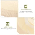 thumbnail image 3 of FOMIYES Sombrero Bucket De Khaki Transpirable Para Y Exterior, 3 of 7