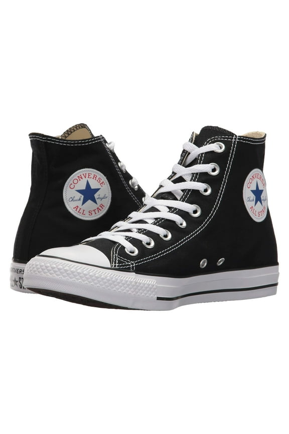 Hi Top Black 8.5