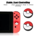 thumbnail image 4 of Cubierta de la caja del botón de la bola de póker Thumbstick Thumb Grips Rocker Caps para Nintendo Switch, 4 of 5