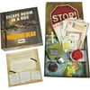 Escape Room In A Box: The Walking Dead Game, Mystery for Adults & Teens with Physical Puzzles & Locks