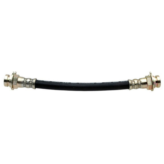 Brake Hydraulic Hose Fits select: 1982-2005 CHEVROLET CAVALIER, 1999 CADILLAC COMMERCIAL CHASSIS