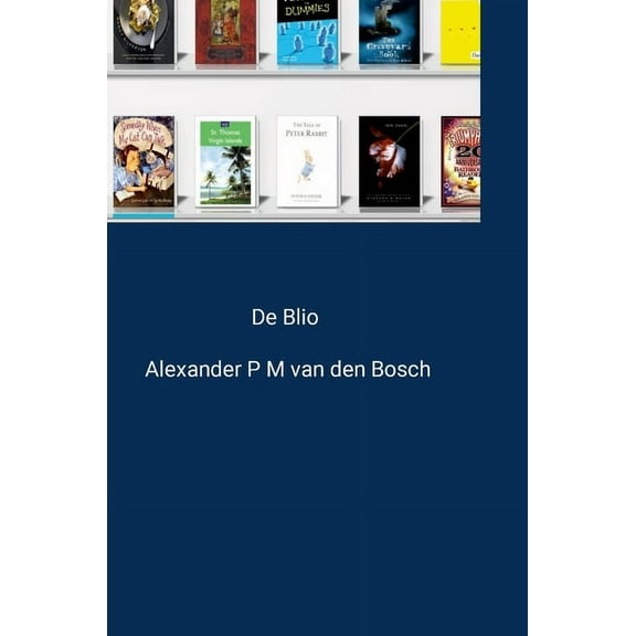 De Blio, (Hardcover)