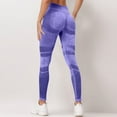 thumbnail image 1 of MKLEKYY Leggings deportivos de yoga para mujer, de cintura alta, para correr y fitness 3451, 1 of 4
