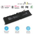 thumbnail image 4 of Batería para laptop MULS BTY-M57 15,2 V 65 Wh para MSI GP66 GP76, 4 of 7