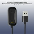 thumbnail image 6 of Xinyolin Charging Cable Safe Fast Charging Smart Bracelet Dock Charger Adapter Wristband Accessories for OPPO Band Style SpO2, 6 of 7