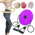thumbnail image 4 of Cintura Con Disco Giratorio para Adelgazar Y Discos Giratorios Asas, 4 of 9