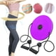 thumbnail image 4 of Fitness Disco Giratorio para La Cintura Masaje Con Puntos Llenos Baches Disco Giratorio Antideslizante Engrosado para Girar La Cintura (púrpura), 4 of 9