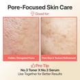 thumbnail image 3 of NUMBUZIN - No.3 Skin Softening Serum - Suero Facial Suavizante con Bifida y Galactomyces para Poros y Textura de Piel - 50 ml, 3 of 9