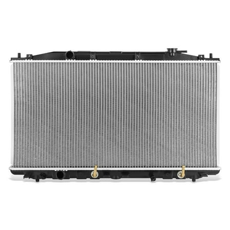 DNA Motoring For 09-14 Acura TSX OE Style Aluminum Core Cooling Radiator DPI 13082