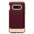 thumbnail image 1 of Funda Neo hybrid Spigen para Samsung galaxy S10e Burgundy, 1 of 2