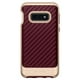 thumbnail image 1 of Funda Neo hybrid Spigen para Samsung galaxy S10e Burgundy, 1 of 2