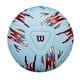 thumbnail image 1 of Balón de Fútbol Wilson NCAA Vanquish - Talla 5, Azul/Rojo/Blanco, 1 of 6