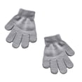 thumbnail image 1 of Guantes para niños Minnieouse 1 par color sólido Gris claro AP009857-05, 1 of 6
