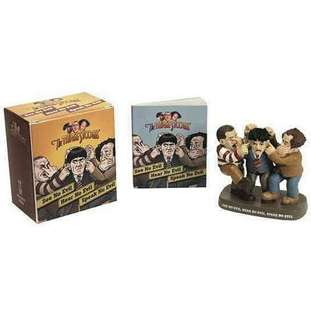 The Three Stooges: See No Evil, Hear No Evil, Speak No Evil