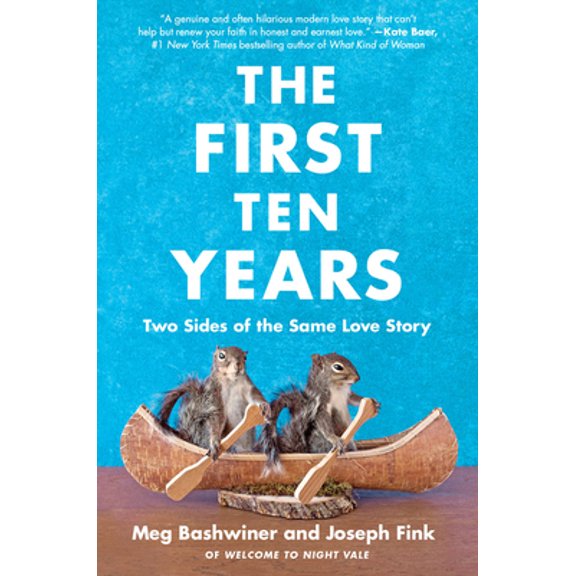Pre-Owned The First Ten Years (Paperback) 0063027259 9780063027251
