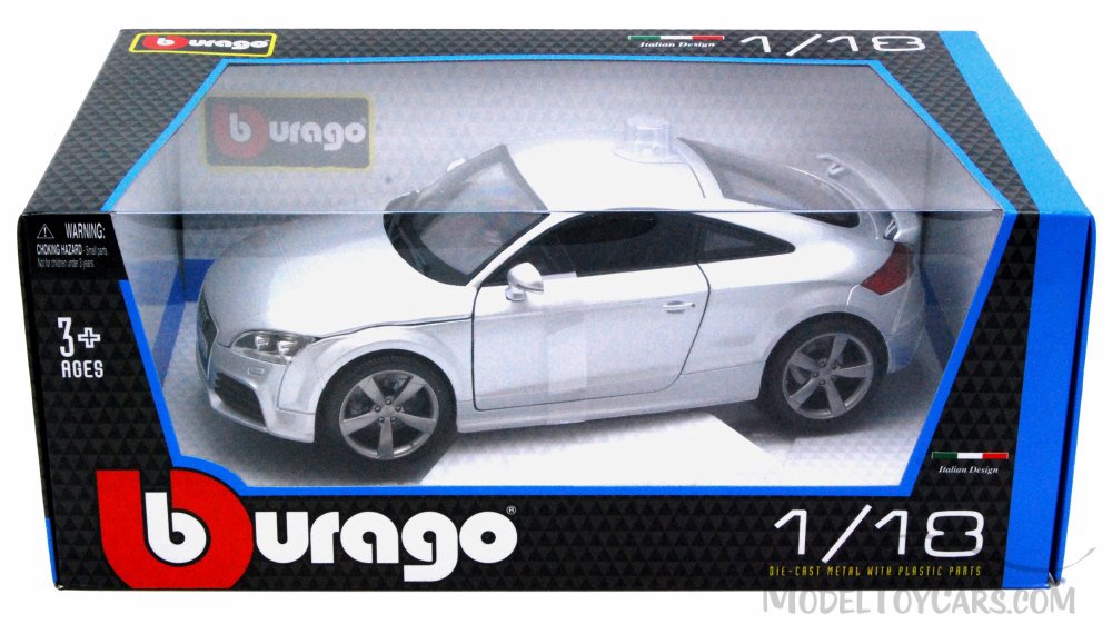 bburago audi tt