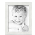 thumbnail image 2 of ArtToFrames 9" x 11" White Picture Frame, 9x11 inch White MDF Poster Frame (WOM-3930),  Pack, 2 of 8