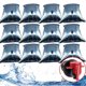 thumbnail image 3 of Bolsa de agua para exteriores,Bolsas para beber con aislamiento al aire libre Bolsas para beber con aislamiento al aire libre Bolsa de contenedor de agua portátil multifuncional, 3 of 8