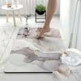 thumbnail image 1 of Alfombrilla Absorbente de Tierra de Diatomeas Suave para Baño, Alfombrilla de Secado Rápido para Puerta de Inodoro, Alfombrilla Antideslizante para Puerta de Entrada, 1 of 7
