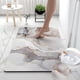 thumbnail image 1 of Alfombrilla Absorbente de Tierra de Diatomeas Suave para Baño, Alfombrilla de Secado Rápido para Puerta de Inodoro, Alfombrilla Antideslizante para Puerta de Entrada, 1 of 7