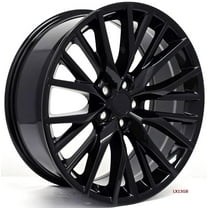 20'' wheels for LEXUS RX450H 2019 & UP 5x114.3 20x8"