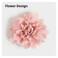 thumbnail image 3 of U Brands Mini Flower Magnets, Pink and Cream, 12-Count, 3 of 6