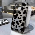 thumbnail image 1 of New Design Pattern Phone Case For IPhone 15/11/14/13/12 Pro Max/14 Pro/13 Pro, Luxury Anti-slip Anti-fingerprint Shockproof Protective Phone Case, 1 of 5