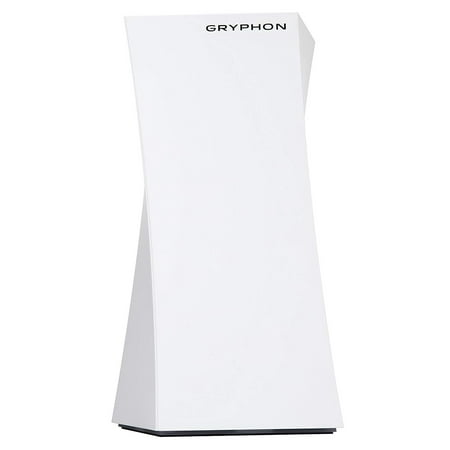 GRYPHON - High Grade Mesh WiFi Security Parental Control Router - Hack Protection w/AI-Intrusion Detection & ESET Malware Protection, AC3000 Tri-Band, Smart Mesh Wireless System w/App (up to (Best Wifi Protection App)