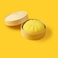 thumbnail image 2 of HAOAN 4PCS Colorful Dumpling Stress Balls Sensory Toy Stress, 2 of 9
