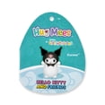 thumbnail image 3 of Peluche Squishmallows Original Sanrio Kuromi HugMees 25 cm, 3 of 7