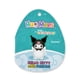 thumbnail image 3 of Peluche Squishmallows Original Sanrio Kuromi HugMees 25 cm, 3 of 7