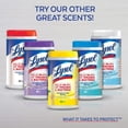 thumbnail image 6 of Lysol 19 oz. Crisp Linen Disinfectant Spray (12-Pack), 6 of 9
