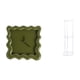 thumbnail image 1 of 1 reloj de pared decorativo moderno acrílico diseño cuadrado superficie lisa resistente ahorro de espacio adecuado para dormitorio sala de estar ofici, 1 of 8