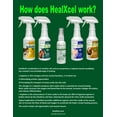 thumbnail image 6 of HealXcel Swine Wound Spray 16oz, 6 of 6