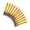 A, variant on 12Pcs Reflective Trail Marking Ribbon Trail Tape Tree Marker with Clip Hunting Reflector High Visibility Trail Markers