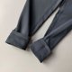 thumbnail image 3 of Otoño Invierno terciopelo cálido cintura alta levantamiento de cadera pantalones deportivos alta elasticidad secado rápido Fitness pantalón Leggings ropa externa, 3 of 6